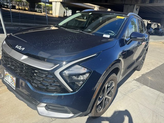 Used 2023 Kia Sportage EX