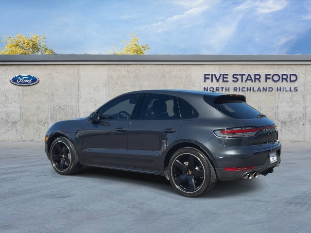 Used 2021 Porsche Macan S AWD/4WD image 7