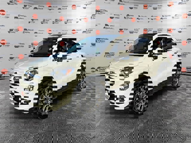 Used 2018 FIAT 500X Lounge w/ Lounge Premium Package (FWD)