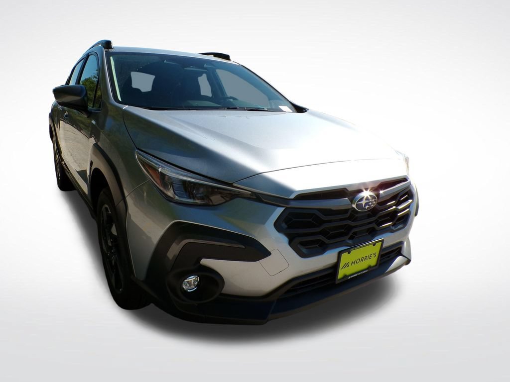 New 2026 Subaru Crosstrek 2.5i Limited w/ Crosstrek Mirror Package AWD/4WD image 9