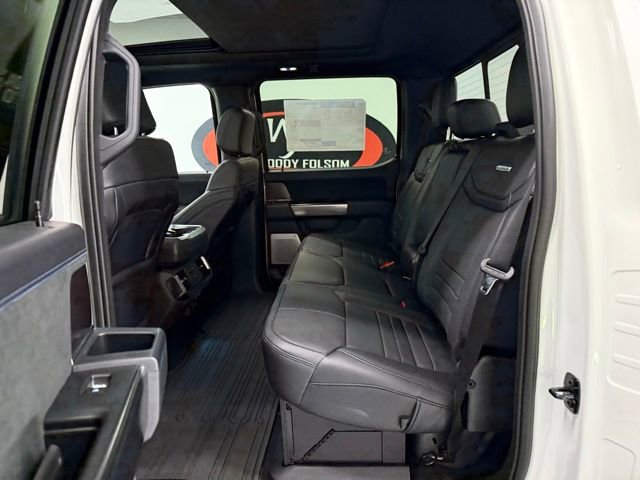 New 2025 Ford F150 Platinum w/ Equipment Group 702A High image 15