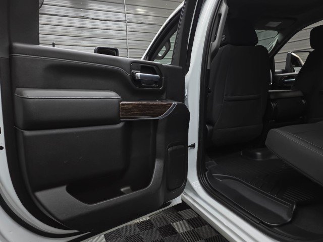 Used 2022 GMC Sierra 2500 SLE AWD/4WD image 34