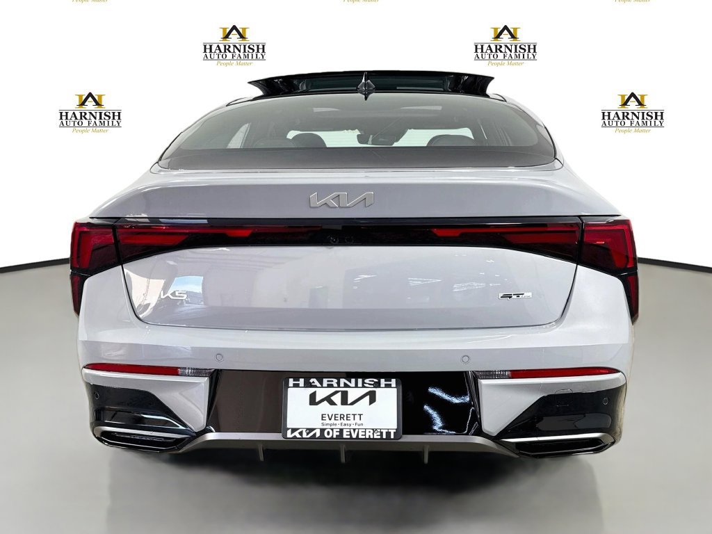 New 2027 Kia K5 GT-Line AWD/4WD image 6