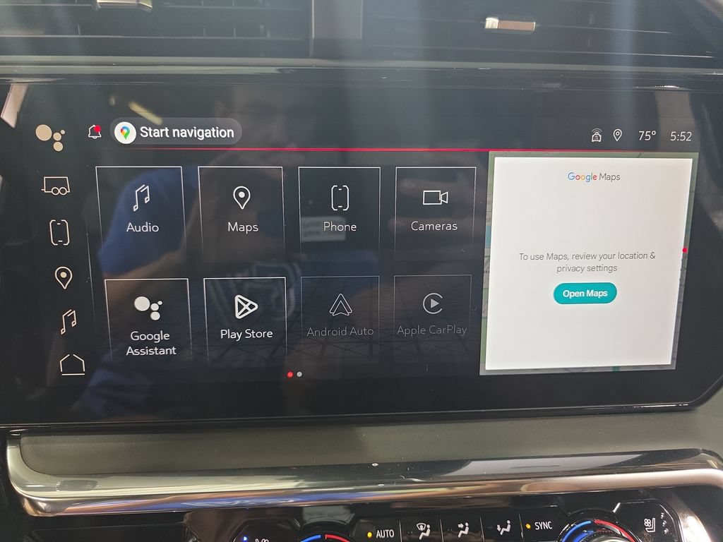 New 2026 GMC Sierra 3500 Denali Ultimate w/ LPO, Black Badging Package AWD/4WD image 21