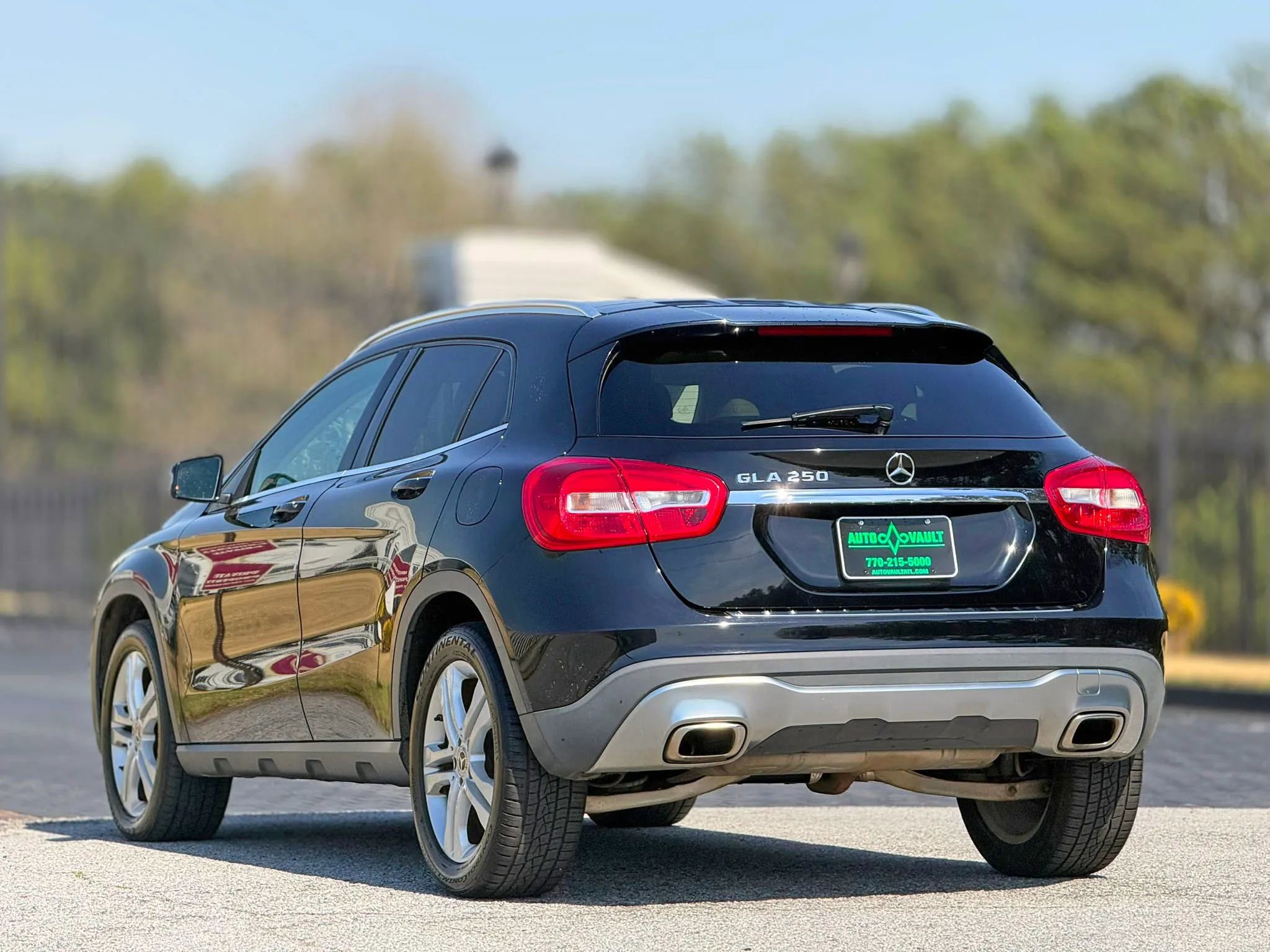 Used 2018 Mercedes-Benz GLA 250 image 9