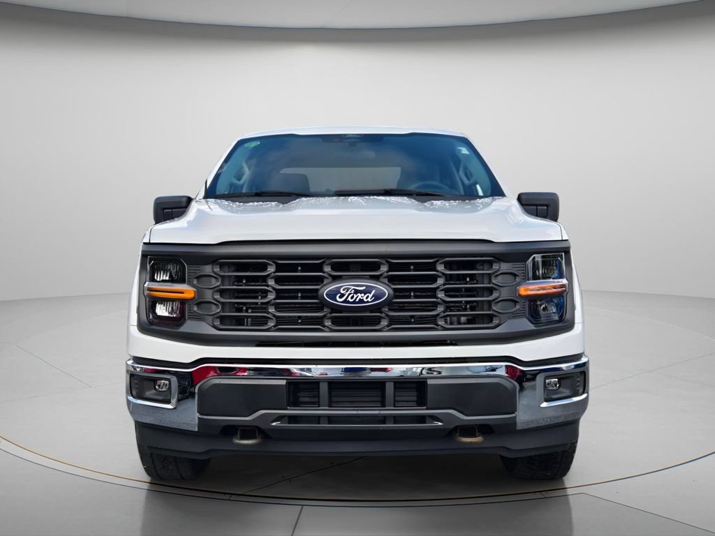 Used 2025 Ford F150 XL w/ Equipment Group 104A Hybrid AWD/4WD image 4