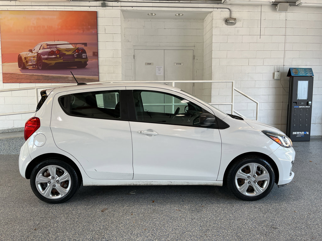 Used 2021 Chevrolet Spark LS FWD image 10