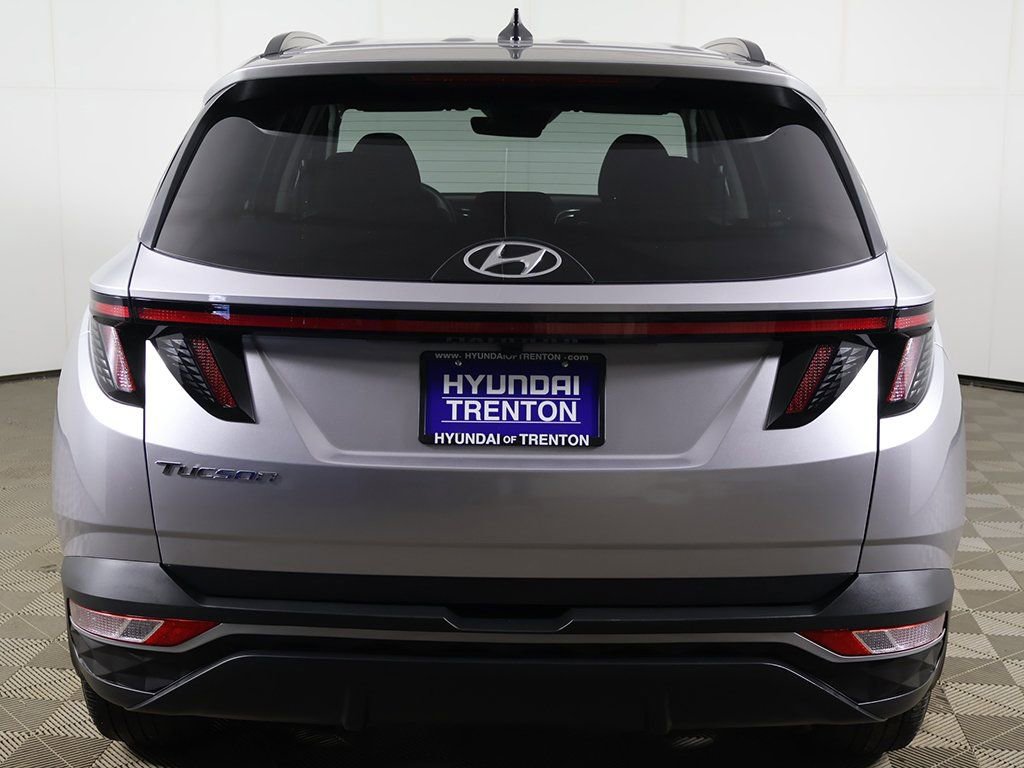 Used 2023 Hyundai Tucson SEL image 12