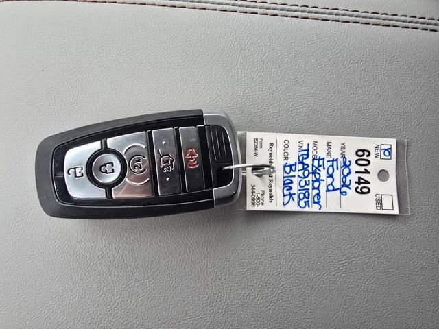 New 2026 Ford Explorer Active w/ Active Comfort Package image 31