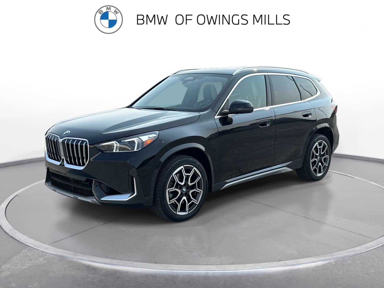 Used 2026 BMW X1 xDrive28i w/ Technology Package AWD/4WD image 1