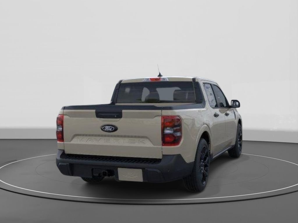New 2025 Ford Maverick XLT w/ XLT Luxury Package AWD/4WD image 8