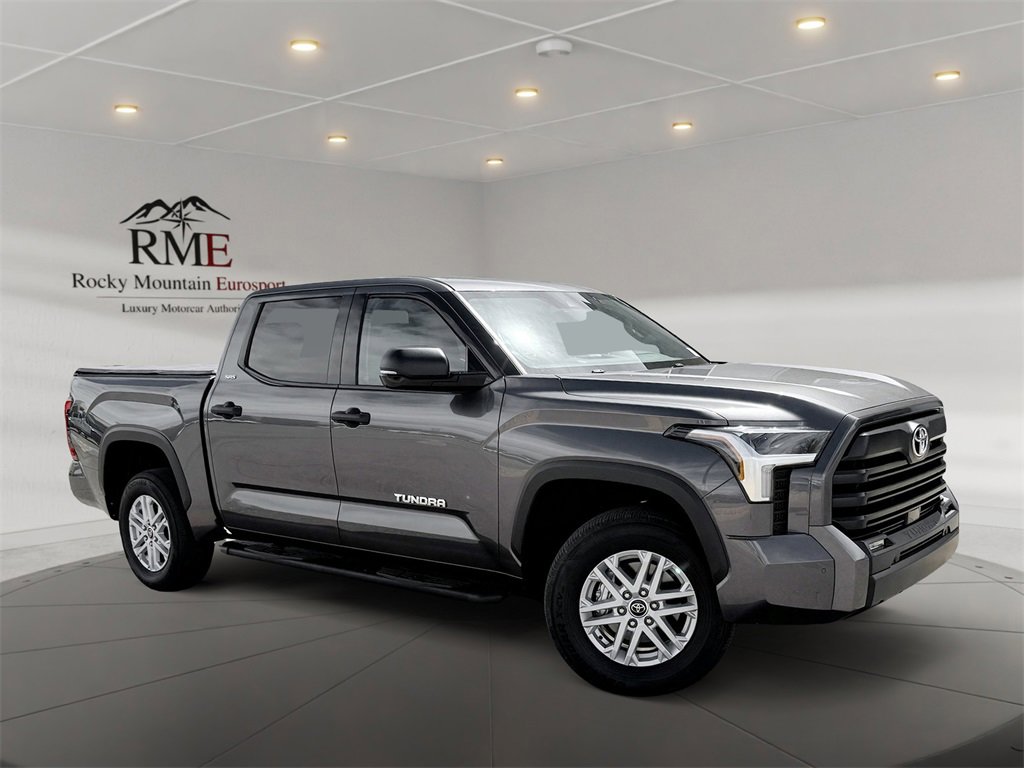 Used 2023 Toyota Tundra SR5 w/ SR5 Convenience Package image 1
