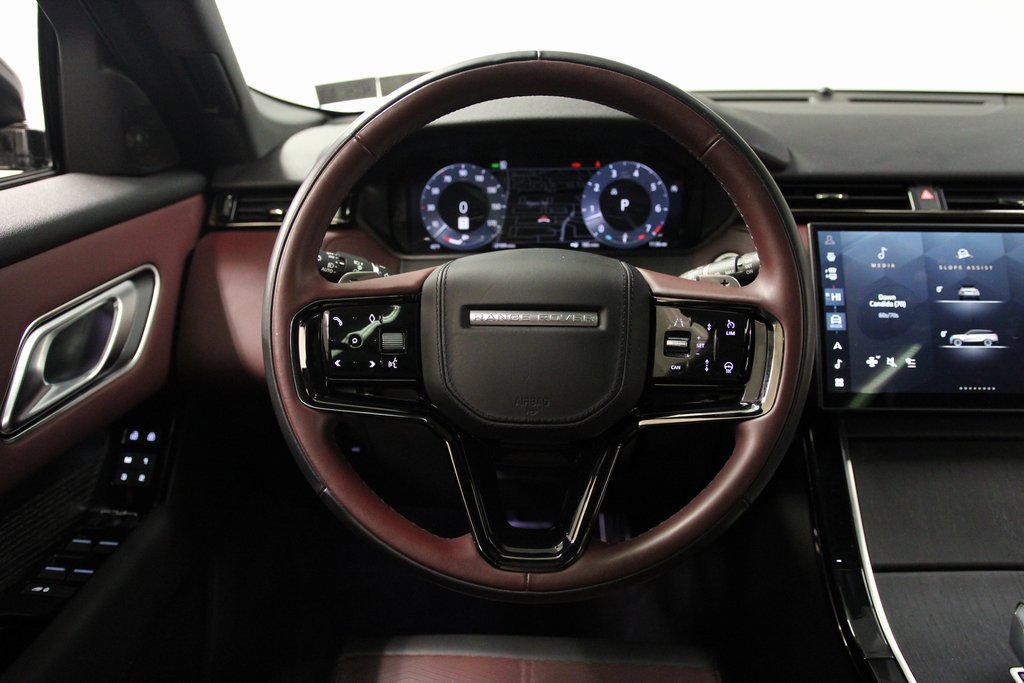 Used 2024 Land Rover Range Rover Velar Dynamic HSE image 14