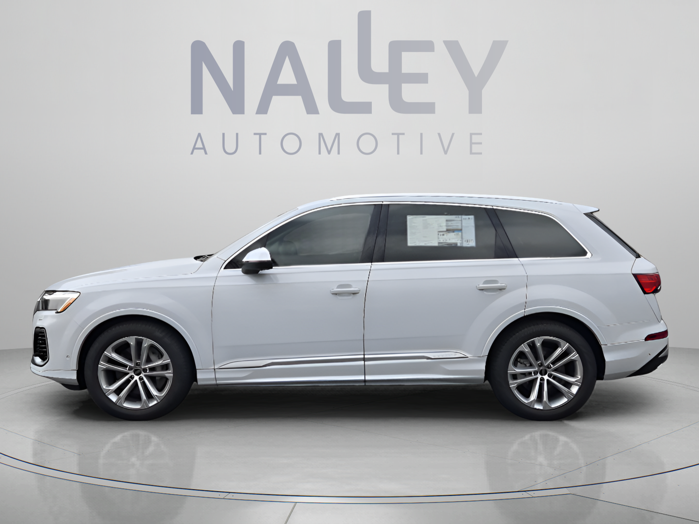 New 2026 Audi Q7 3.0T Premium Plus AWD/4WD image 3