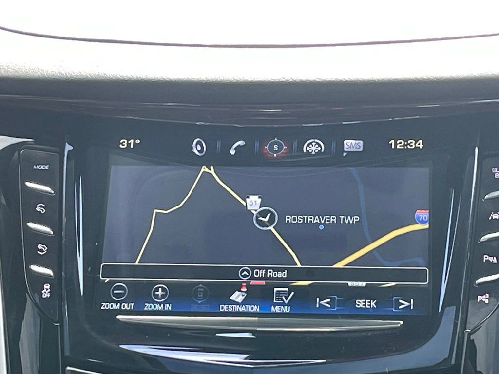 Certified 2020 Cadillac Escalade Luxury w/ Escalade Sport Edition image 47