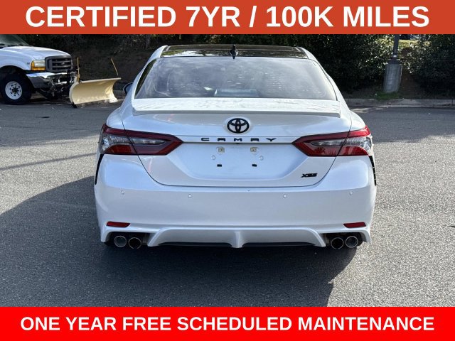 Used 2024 Toyota Camry XSE w/ Driver Assist Package FWD image 3