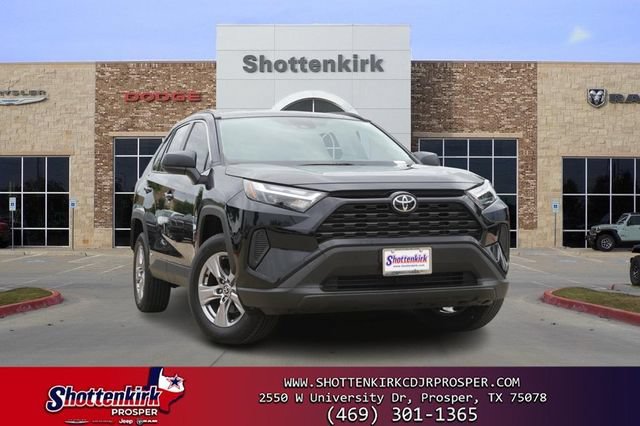 Used 2025 Toyota RAV4 LE