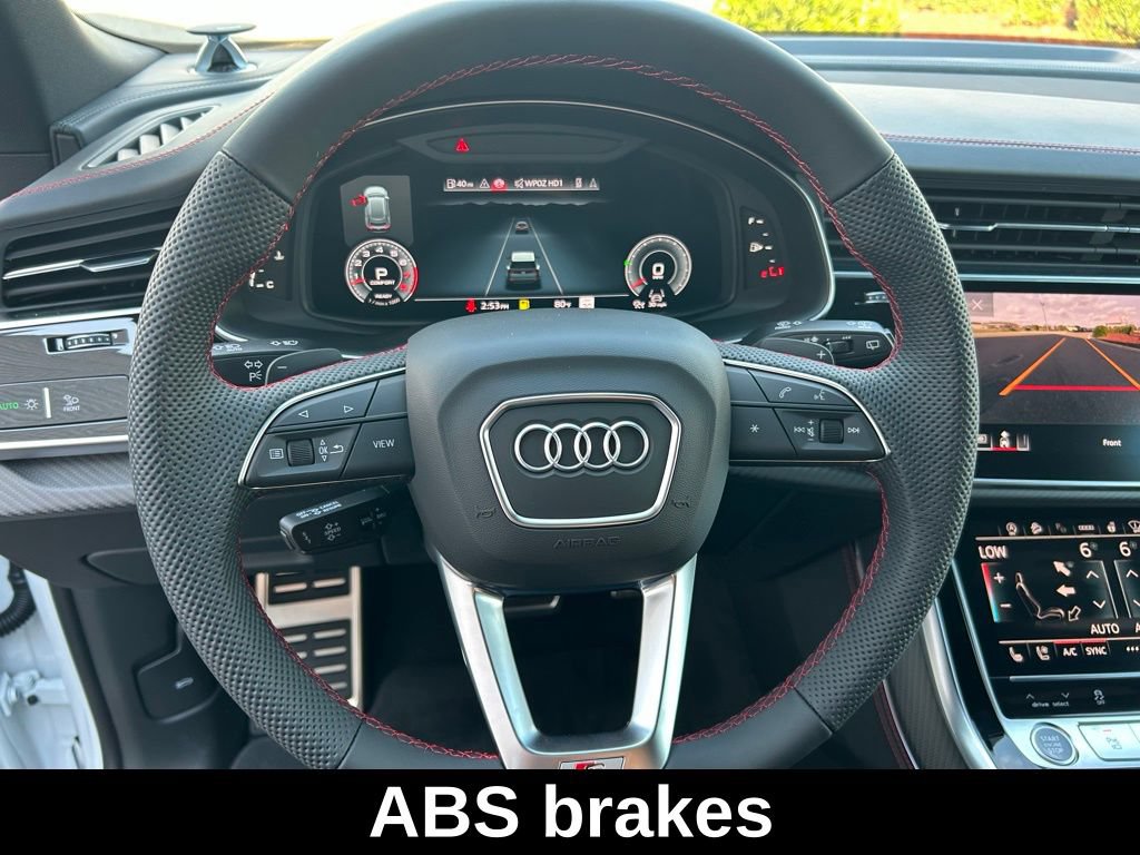 New 2026 Audi Q8 Prestige w/ Prestige Package AWD/4WD image 24