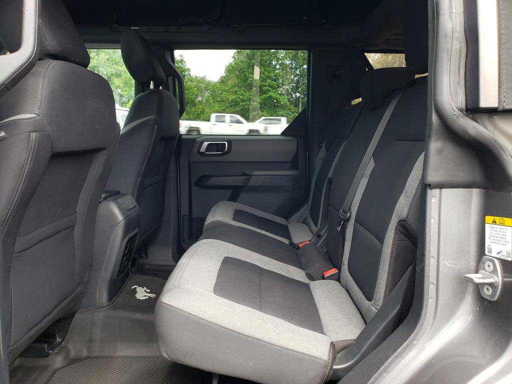 Used 2021 Ford Bronco Big Bend AWD/4WD image 10