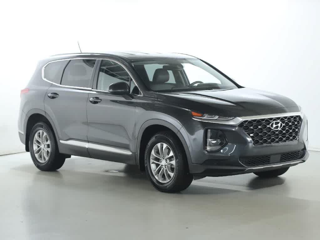 Used 2020 Hyundai Santa Fe SE FWD image 9