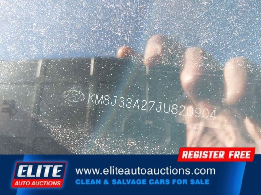 Used 2018 Hyundai Tucson Limited w/ Ultimate Package 02 image 34