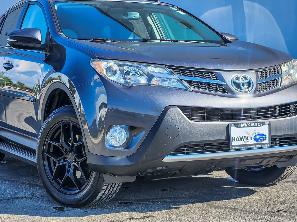 Used 2013 Toyota RAV4 Limited AWD/4WD image 2