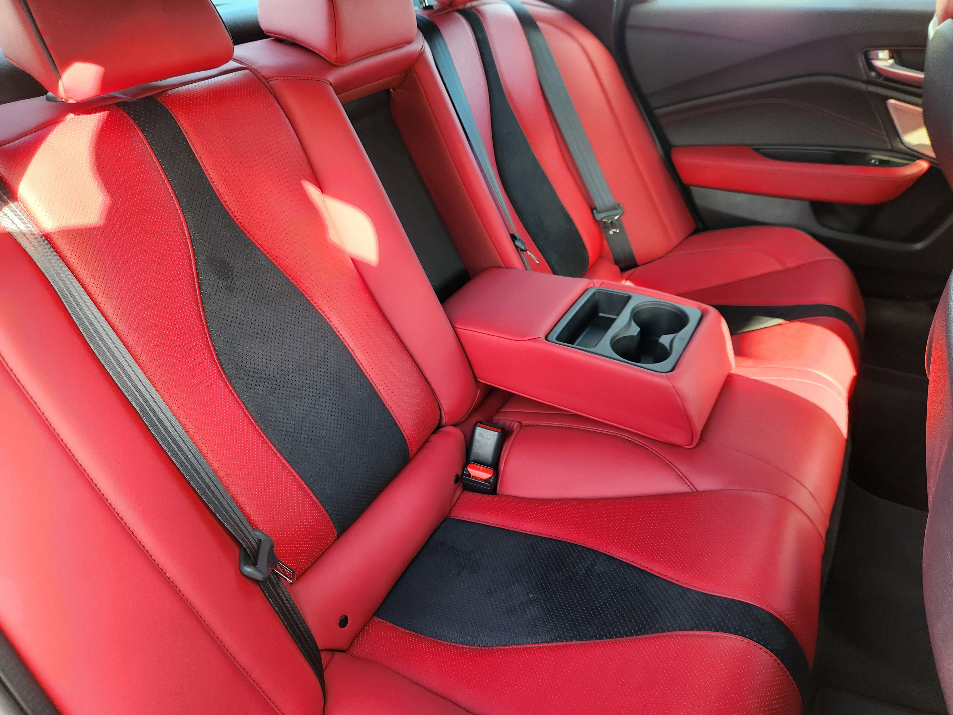 Certified 2025 Acura TLX SH-AWD w/ A-SPEC Pkg image 17