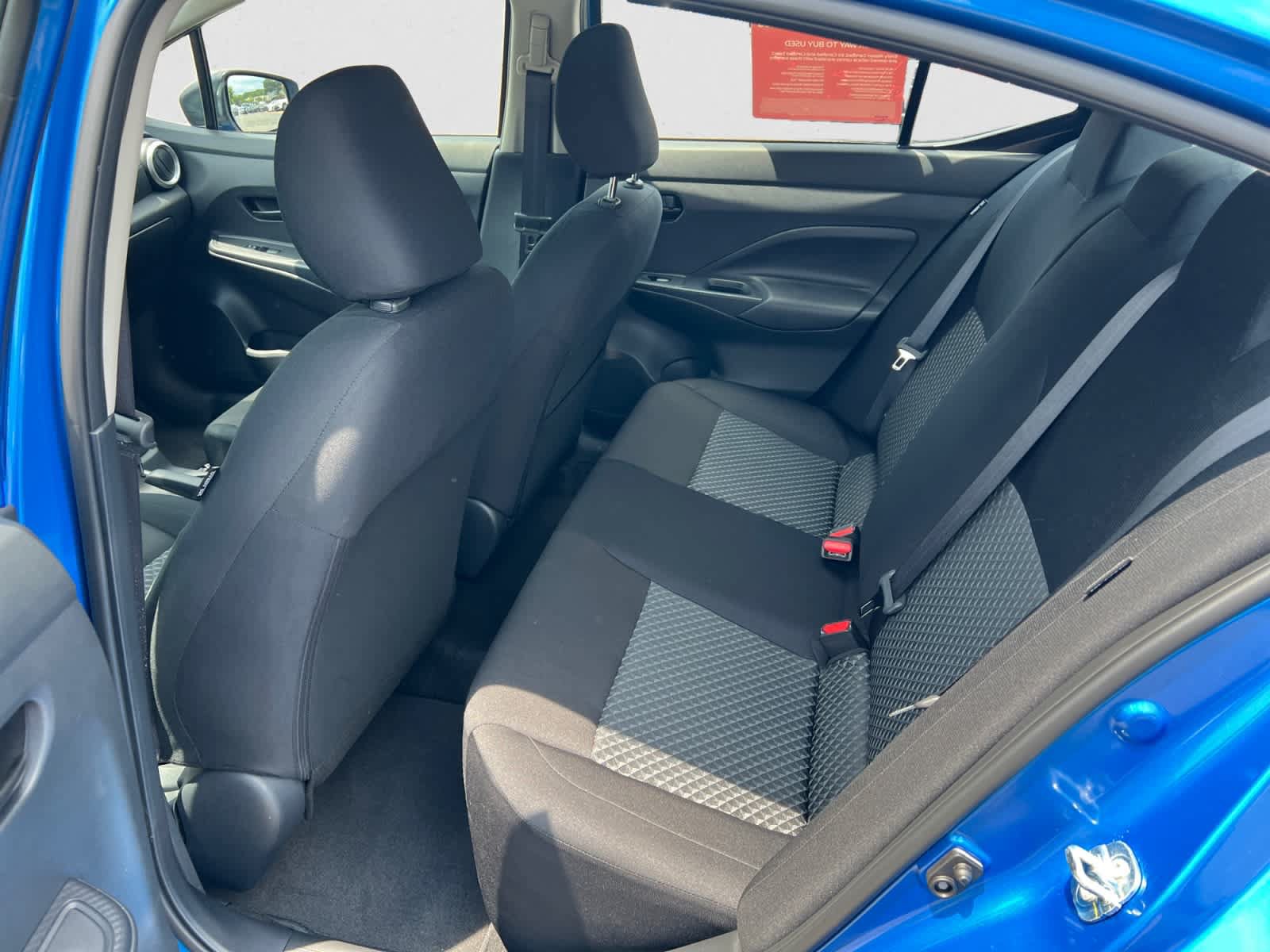 Certified 2024 Nissan Versa S w/ S Plus Package FWD image 23