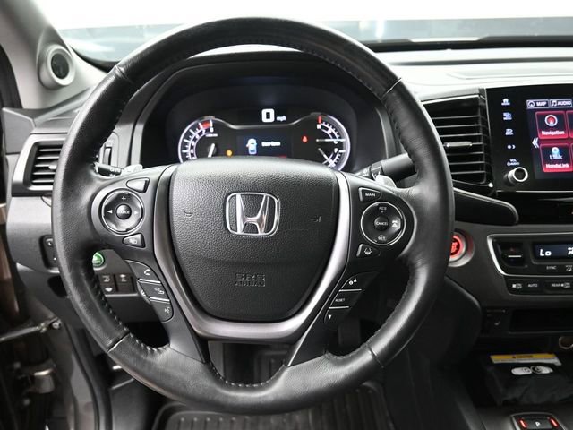 Certified 2022 Honda Ridgeline RTL-E image 7