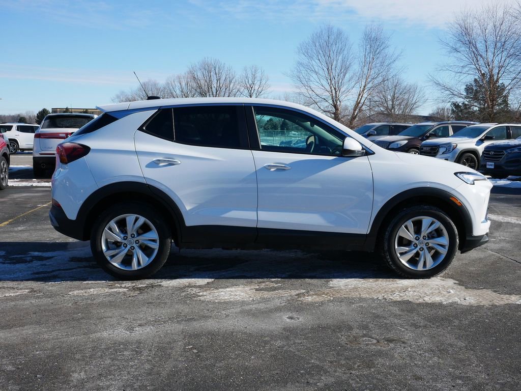 Used 2025 Buick Encore GX Preferred image 8