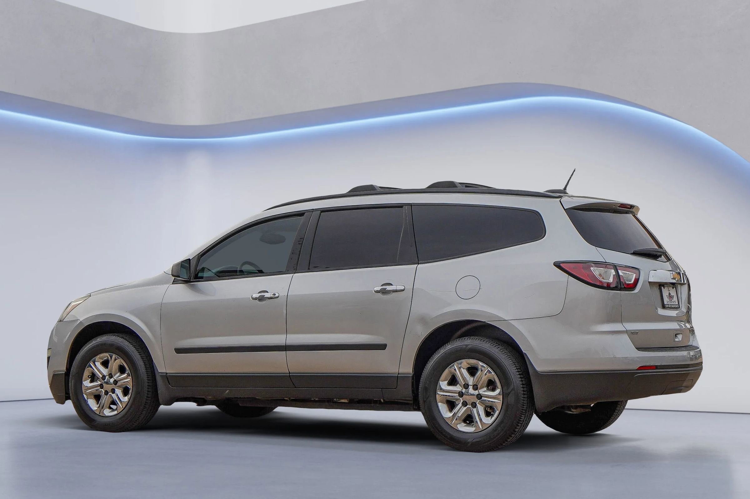 Used 2016 Chevrolet Traverse LS AWD/4WD image 13