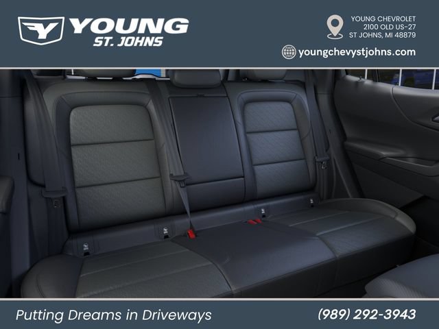 New 2027 Chevrolet Equinox LT w/ Convenience Package II FWD image 17