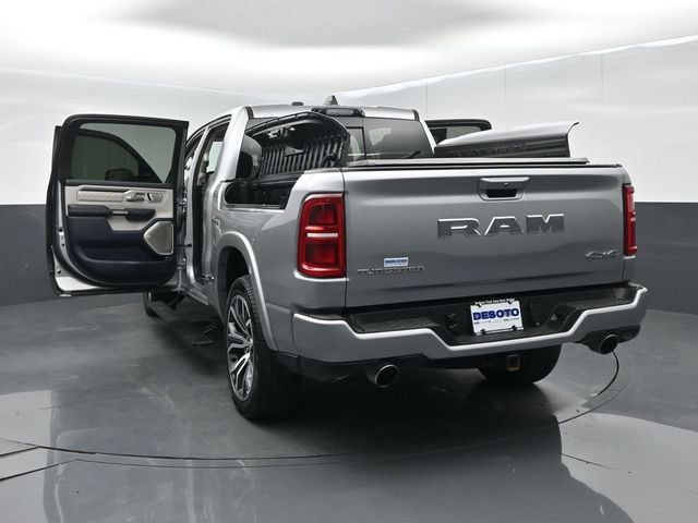 Used 2025 RAM 1500 Tungsten w/ Trailer Tow Group AWD/4WD image 75