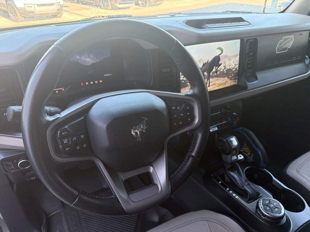 Used 2022 Ford Bronco Wildtrak AWD/4WD image 17