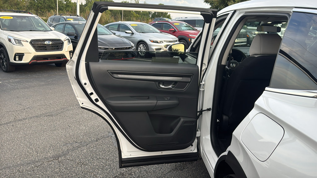 Certified 2026 Honda CR-V LX image 26