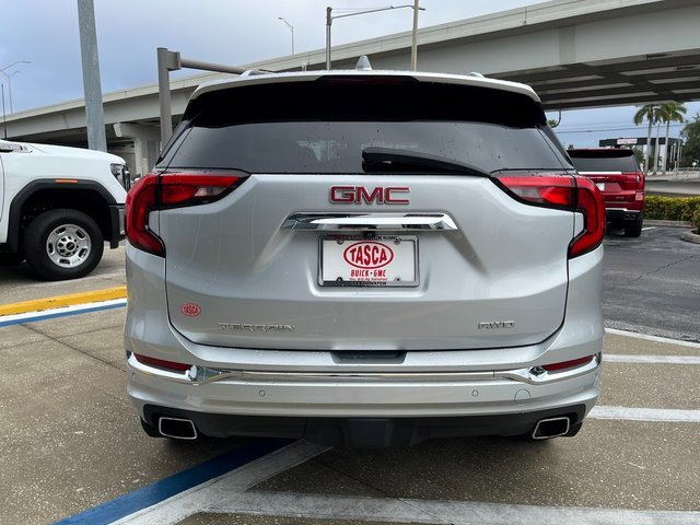 Used 2020 GMC Terrain Denali w/ Denali Premium Package image 5