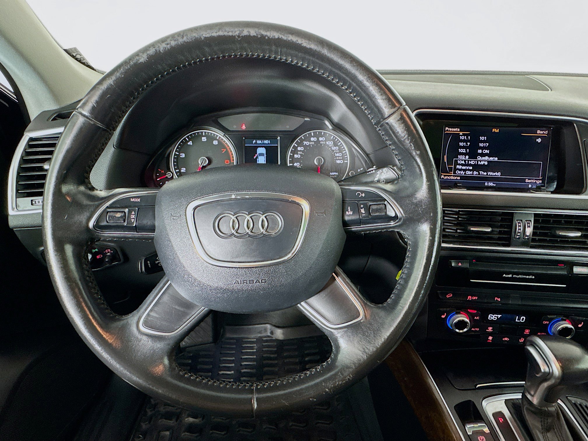 Used 2017 Audi Q5 2.0T Premium AWD/4WD image 11
