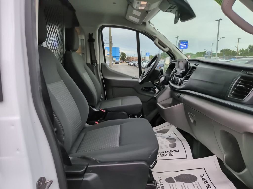 Used 2024 Ford Transit 250 Low Roof w/ Exterior Upgrade Package RWD image 24