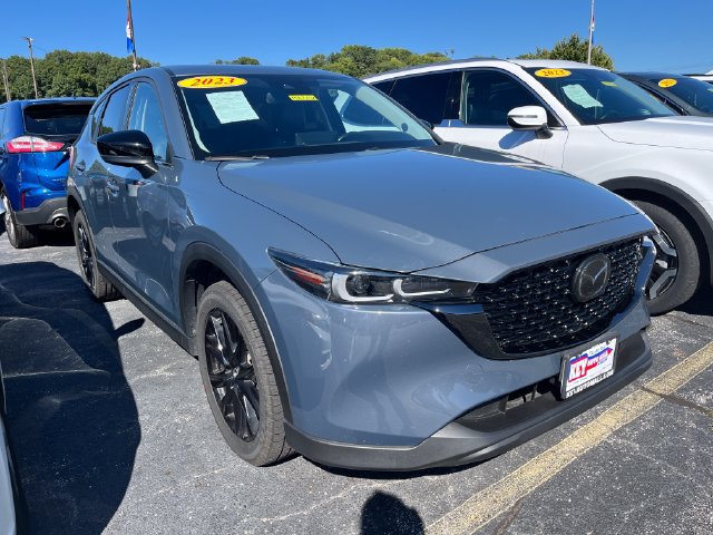 Used 2023 MAZDA CX-5 Carbon Edition AWD/4WD image 1