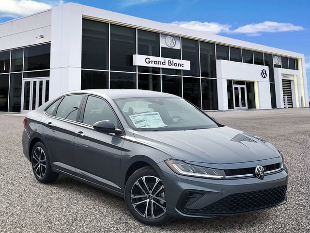 New 2026 Volkswagen Jetta Sport