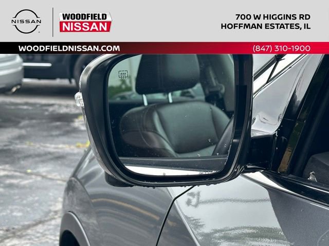 Used 2016 Nissan Murano Platinum w/ Platinum Technology Package AWD/4WD image 11