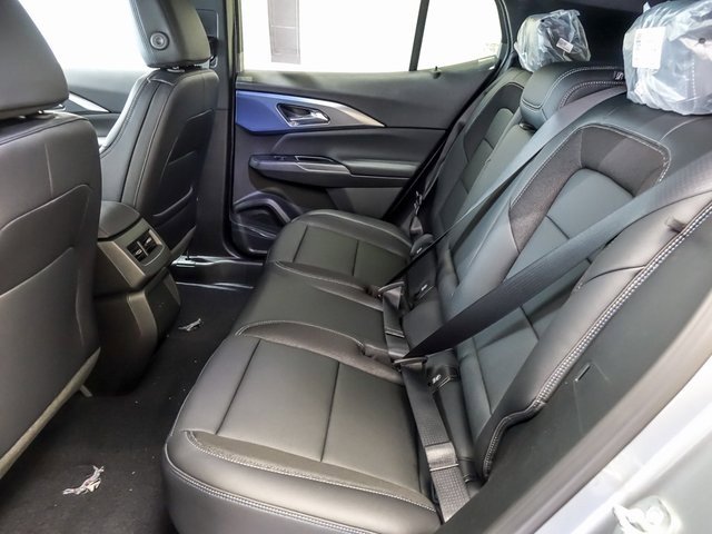 New 2026 Chevrolet Equinox EV LT image 11