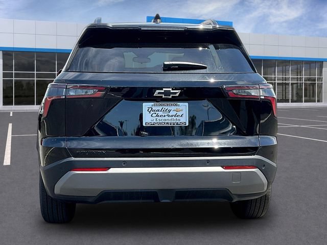 New 2027 Chevrolet Equinox LT w/ Convenience Package II FWD image 4