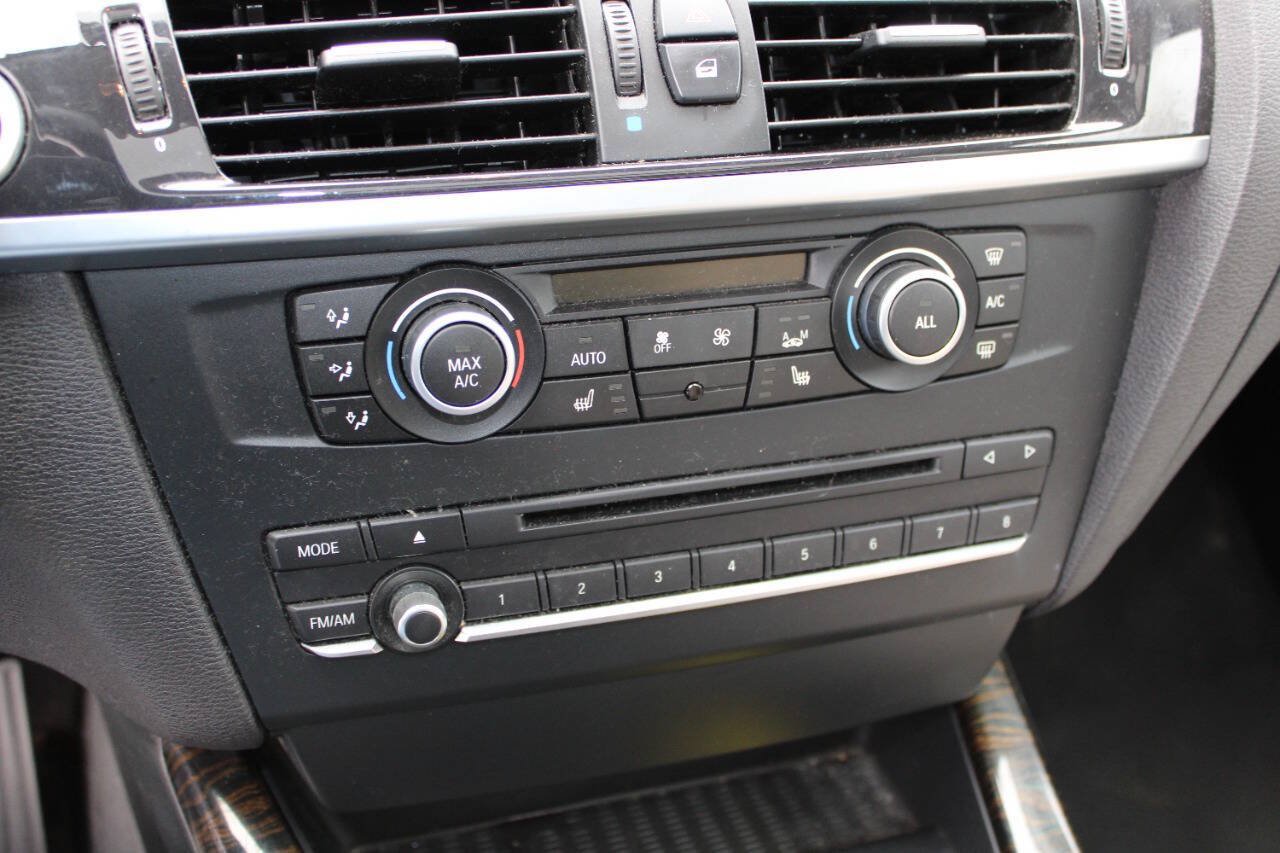 Used 2014 BMW X3 xDrive28i w/ Premium Package AWD/4WD image 16