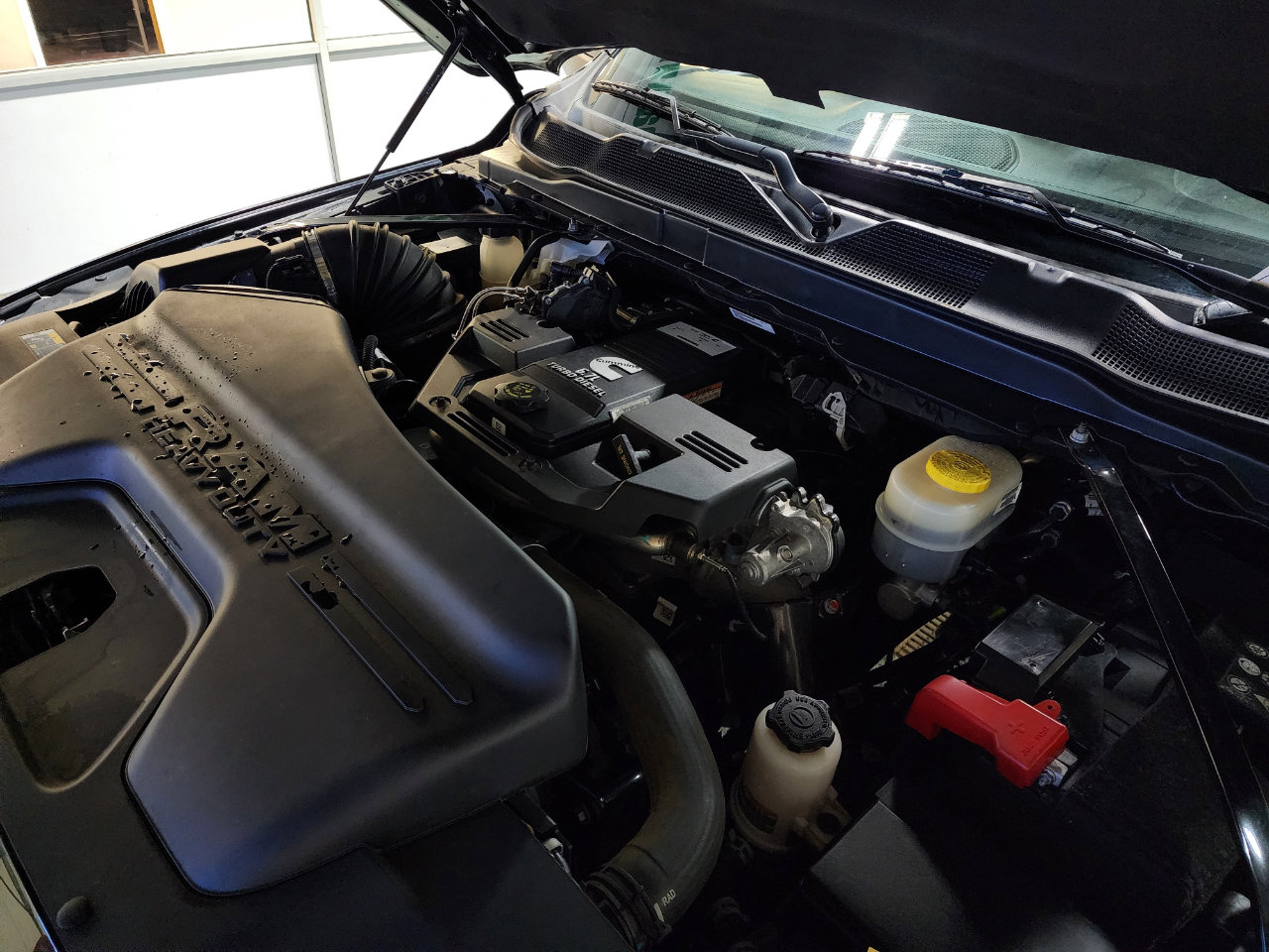 Used 2024 RAM 3500 Tradesman w/ Towing Technology Group image 43