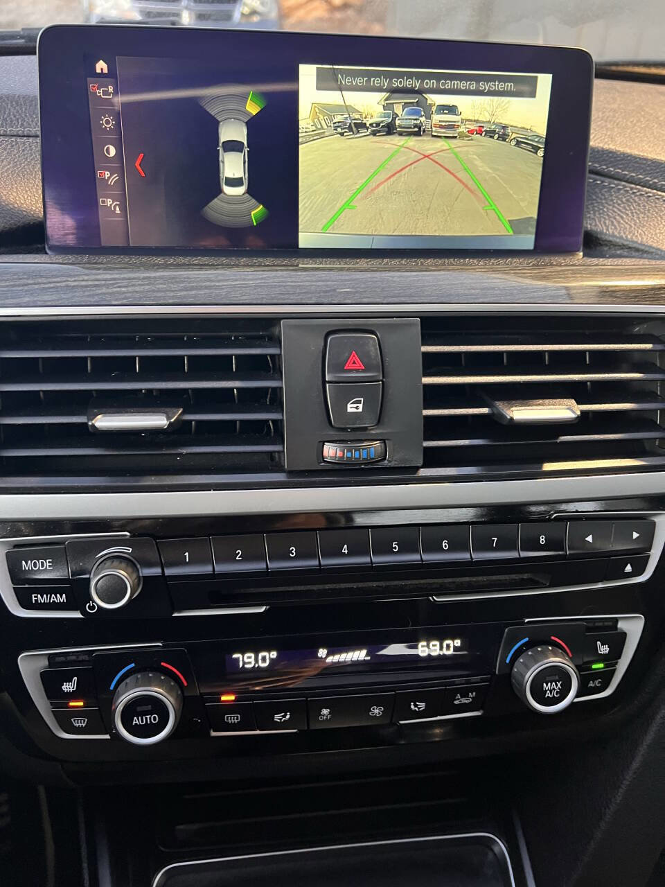 Used 2018 BMW 328d xDrive Sedan image 21