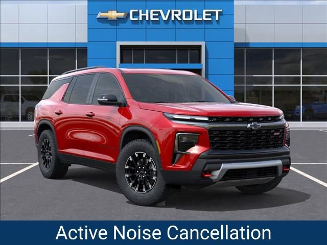 New 2026 Chevrolet Traverse Z71 image 8