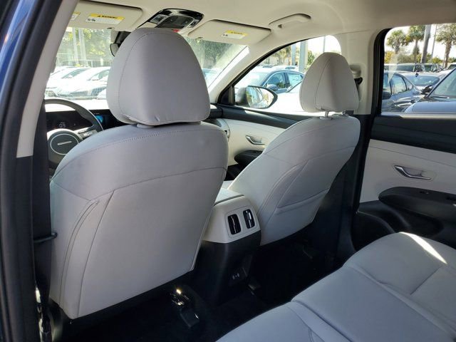 Certified 2026 Hyundai Tucson SEL image 9