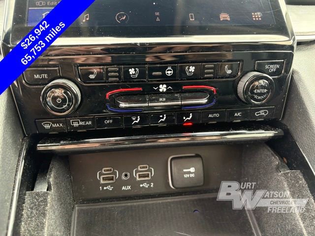 Used 2022 Jeep Grand Cherokee L Limited w/ Luxury Tech Group II image 20