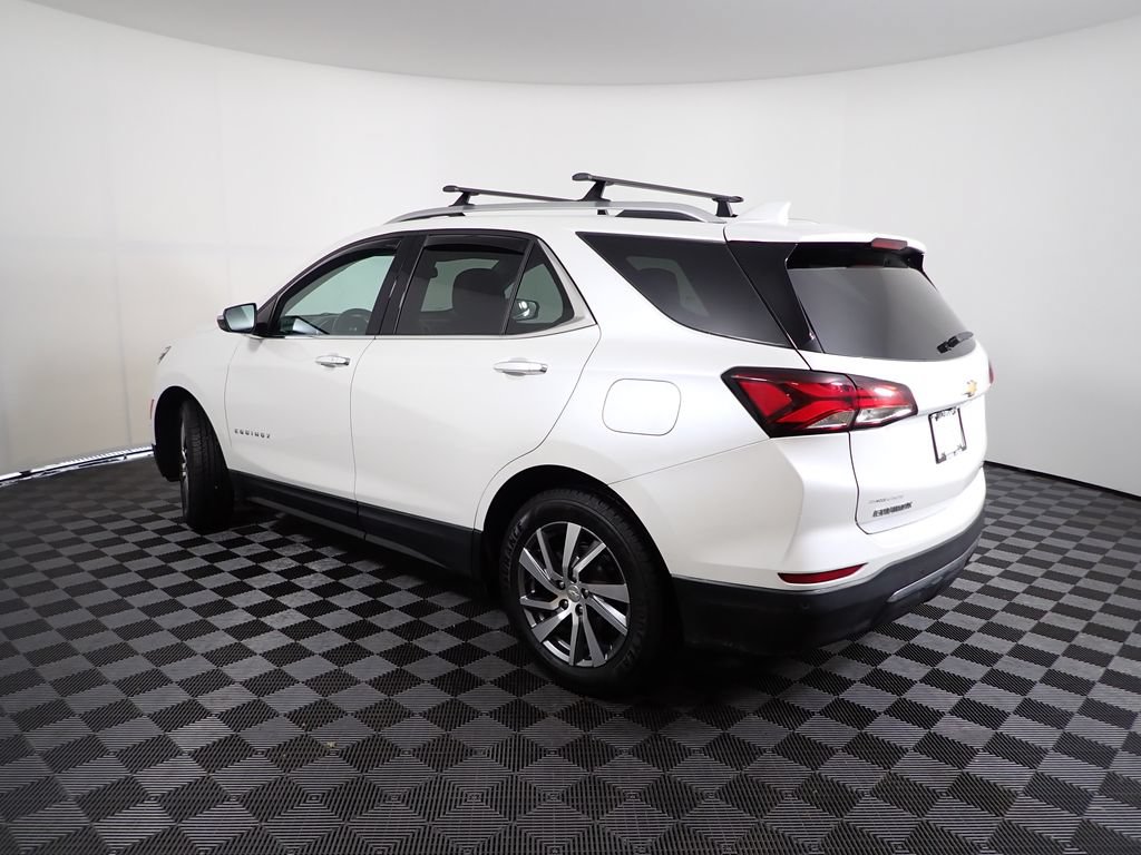Used 2022 Chevrolet Equinox Premier AWD/4WD image 12